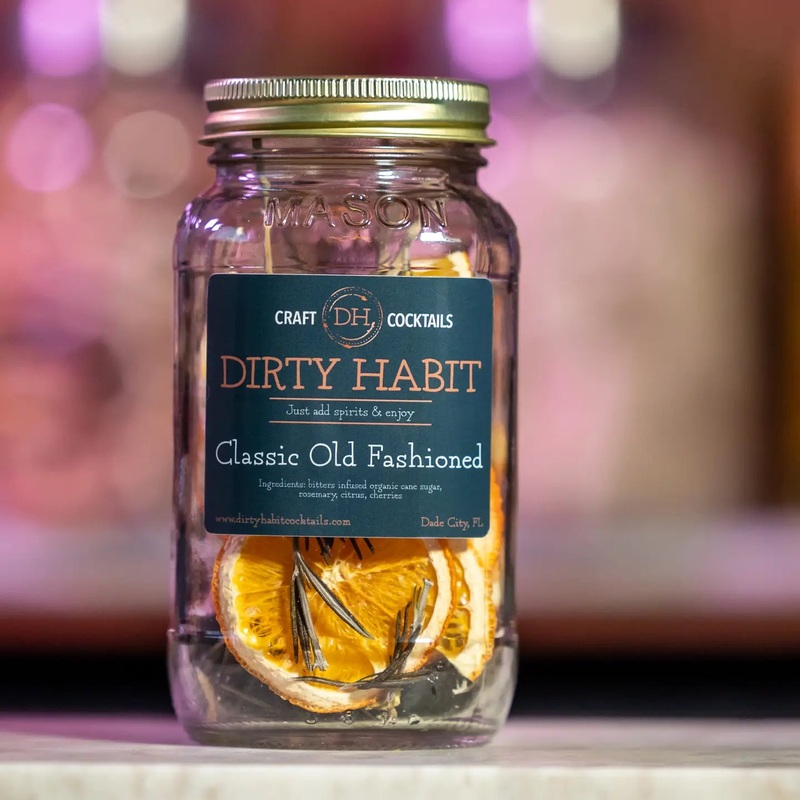 Classic Old Fashioned