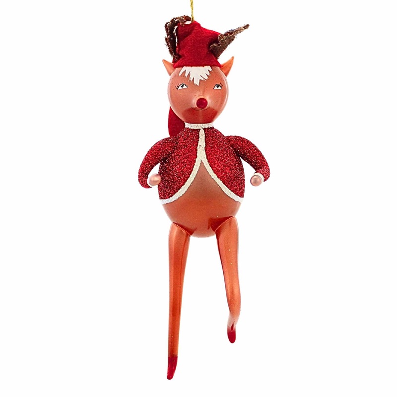 High Kicking Ruby Rockethoof 64863