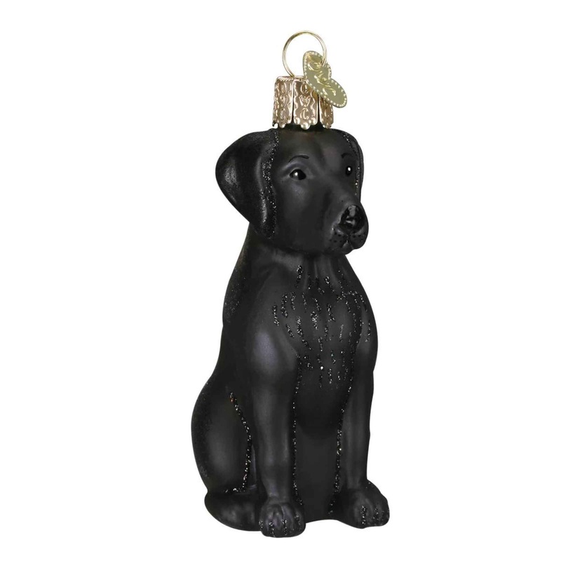 Labrador Retriever Black 11164