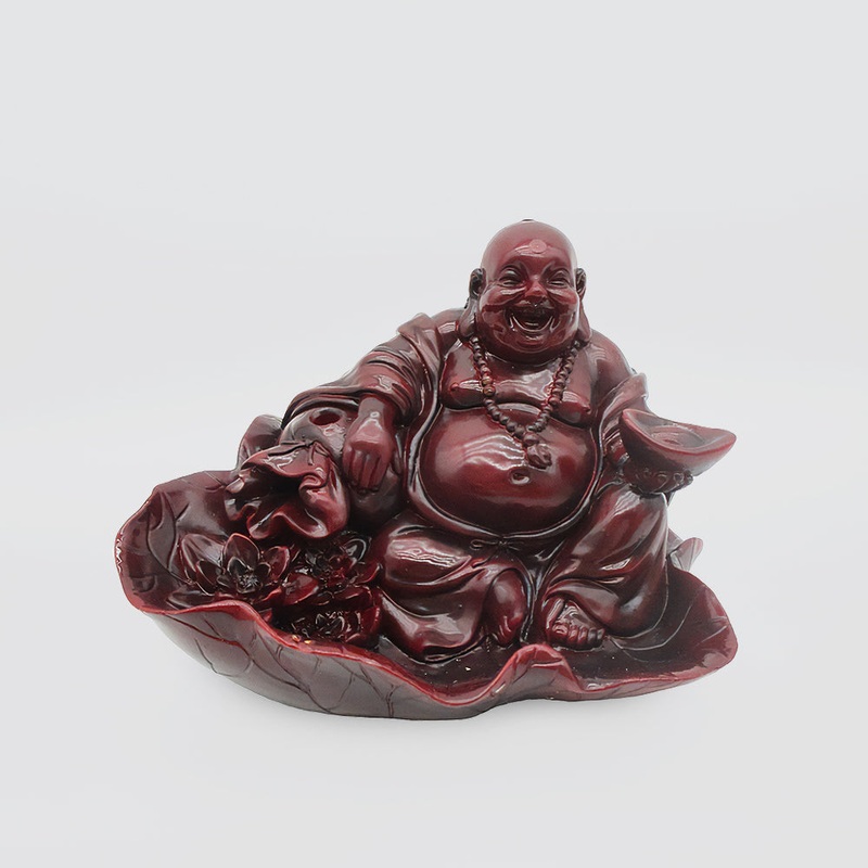 Happy Buddha Backflow Burner