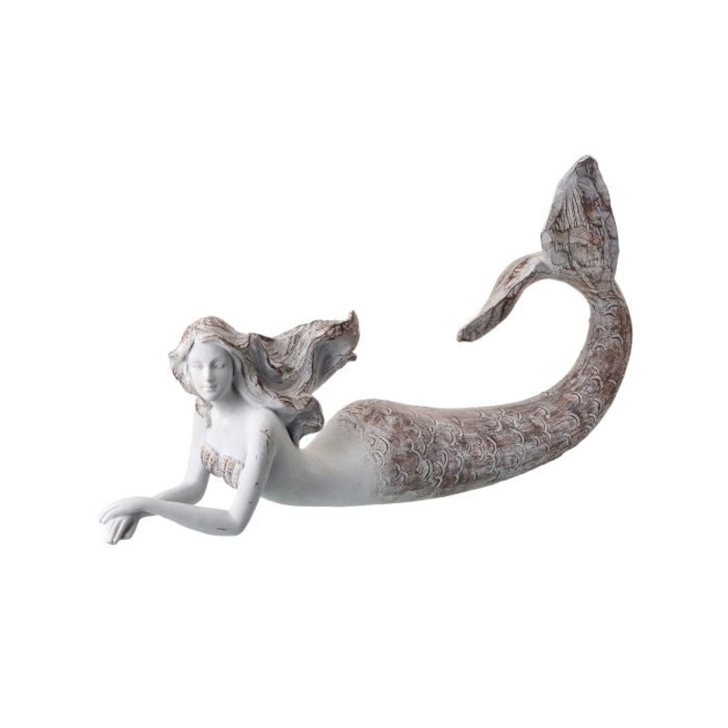 Sunbathing 14.5" Mermaid