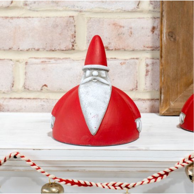 6" CEMENT PHAT SANTA