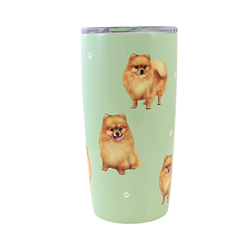 Pomeranian Serengeti Tumbler 61645