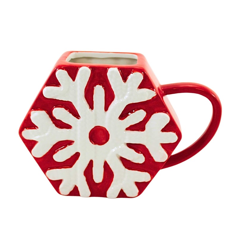 Snowflake Mug 63506