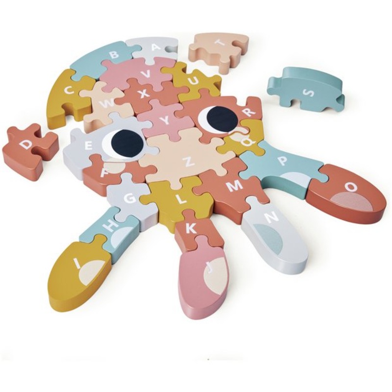 Chad Valley Octopus Number Puzzle