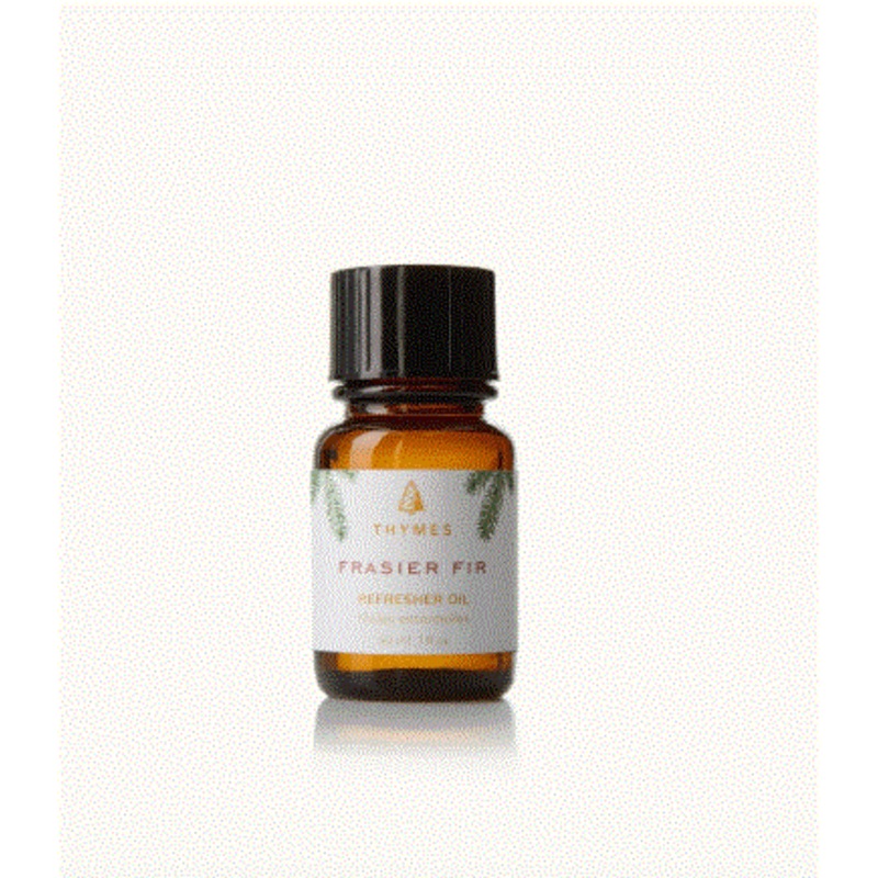Thymes Frasier Fir Refresher Oil  1oz.