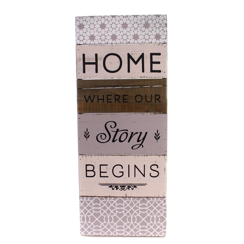 Home Is Where Our Story Begins 36580