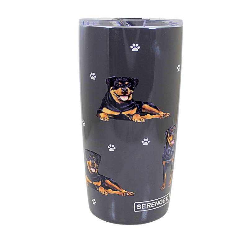 Rottweiler Serengeti Tumbler 61652