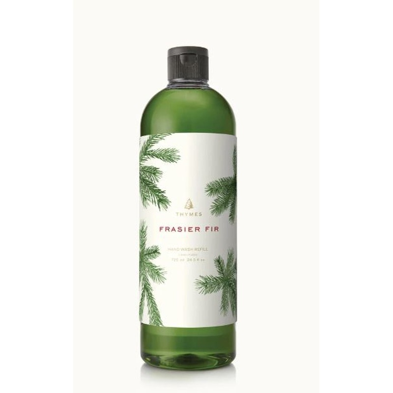 Thymes Frasier Fir Hand Wash Refill 24.5 oz.