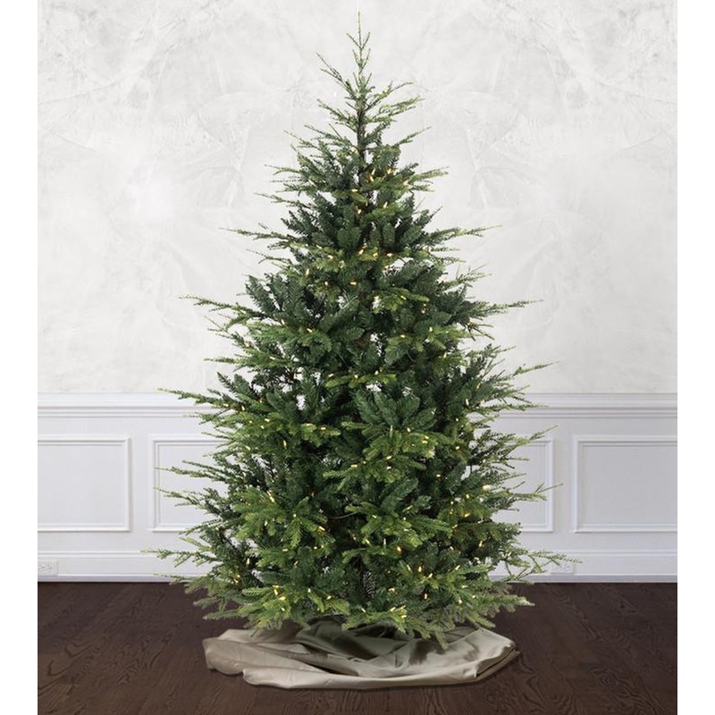 7.5' Western Balsam Tree - ColorChange LED