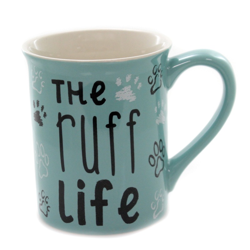 Ruff Life Mug 43424