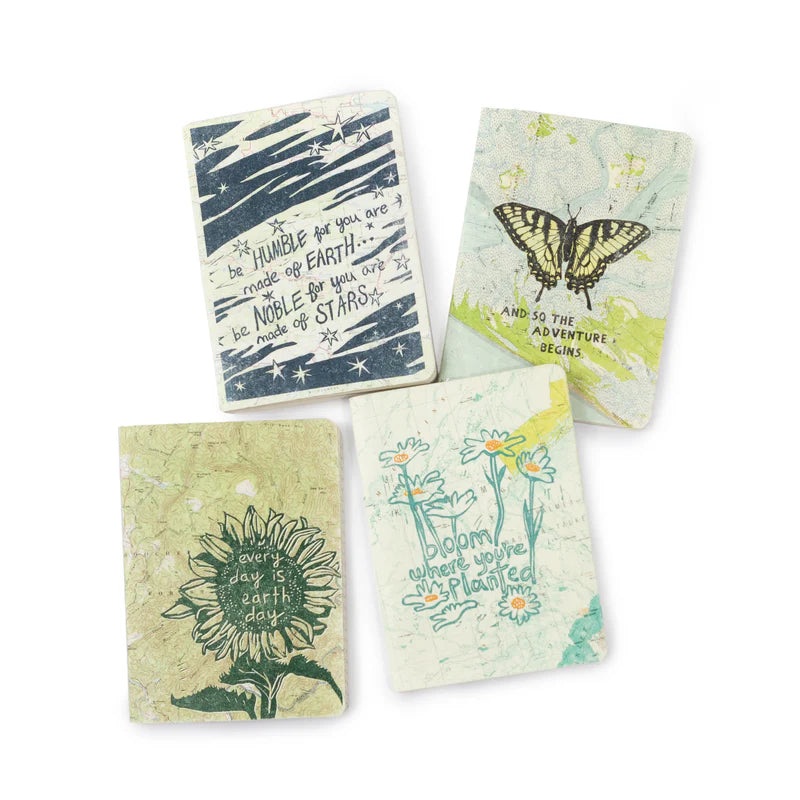 Adventure Journal - 4 Styles