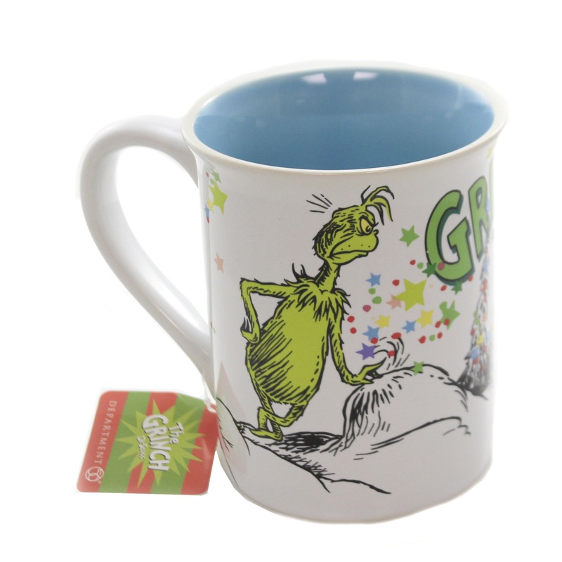 Grinch Mug 45644