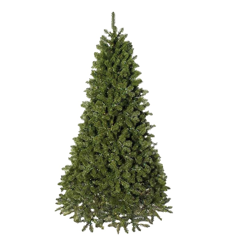 6.5' Hartland Pine TREE - Unlit