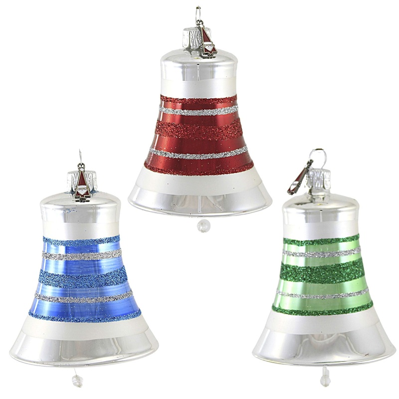 Yuletide Jubilant Bells Set / 3 52597