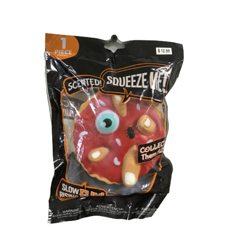 Finger And Eyeball Halloween Squishy