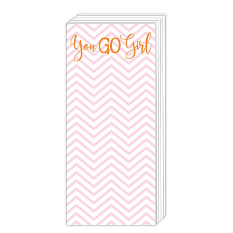 You Go Girl Chunky Pad