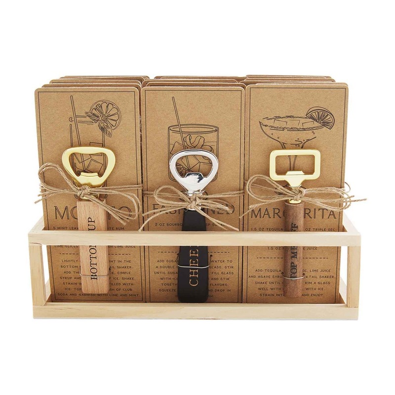 Drink Recipe Openers