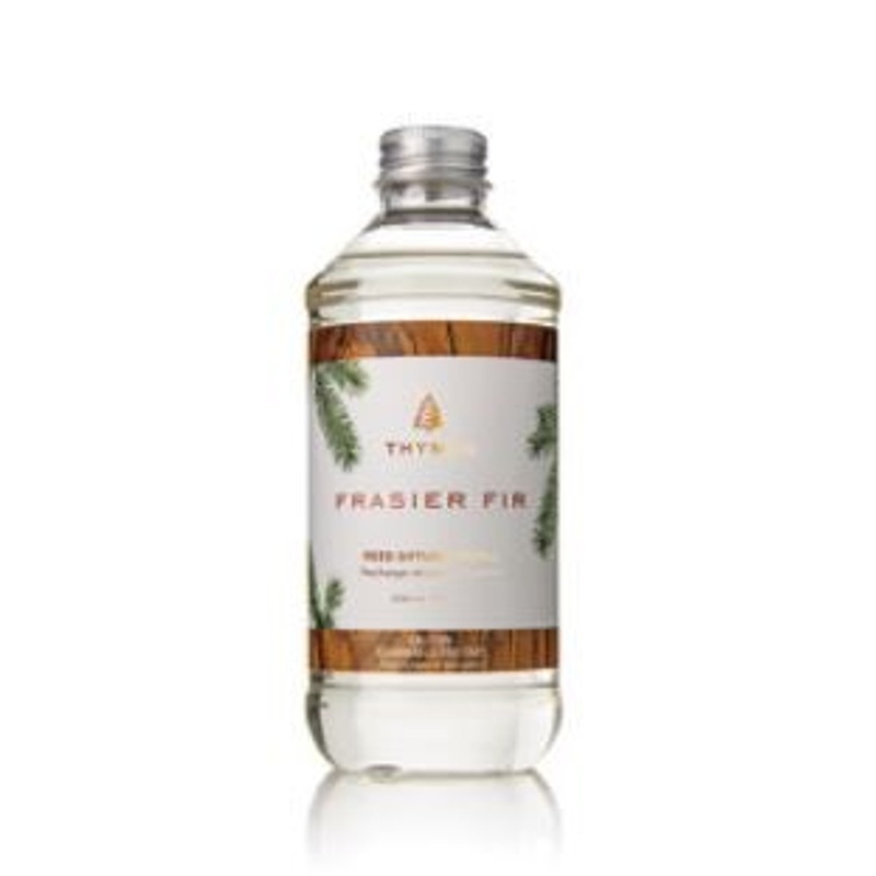 Thymes Frasier Fir Reed Diffuser Oil Refill 7.75 oz.
