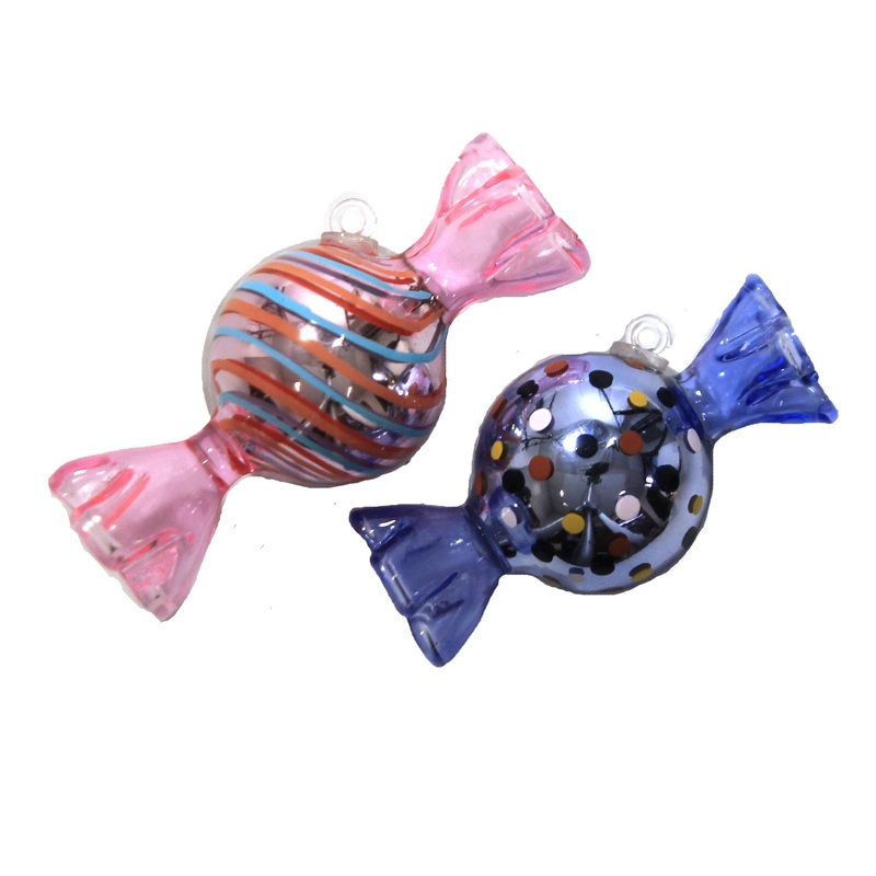 Wrapped Hard Candies Set/2 Parent-Go4543