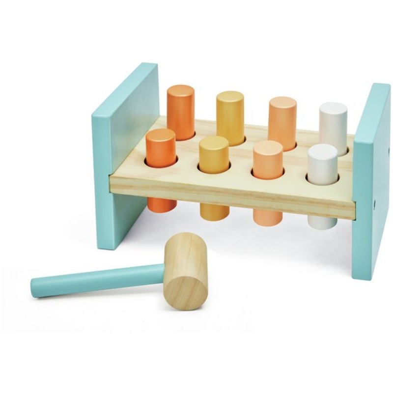 Chad Valley Wooden Hammer Bench