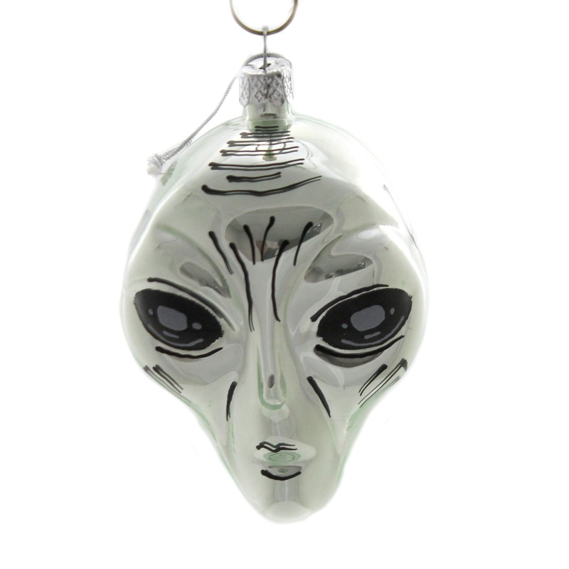 Alien Head Parent-Go2504