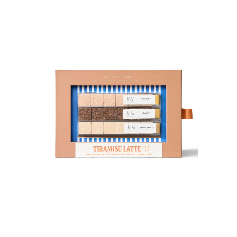 Tiramisu Cafe Kit