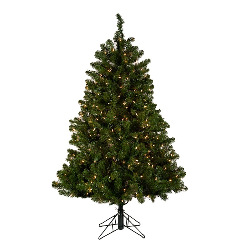 5' Hartland Pine Tree - Clear