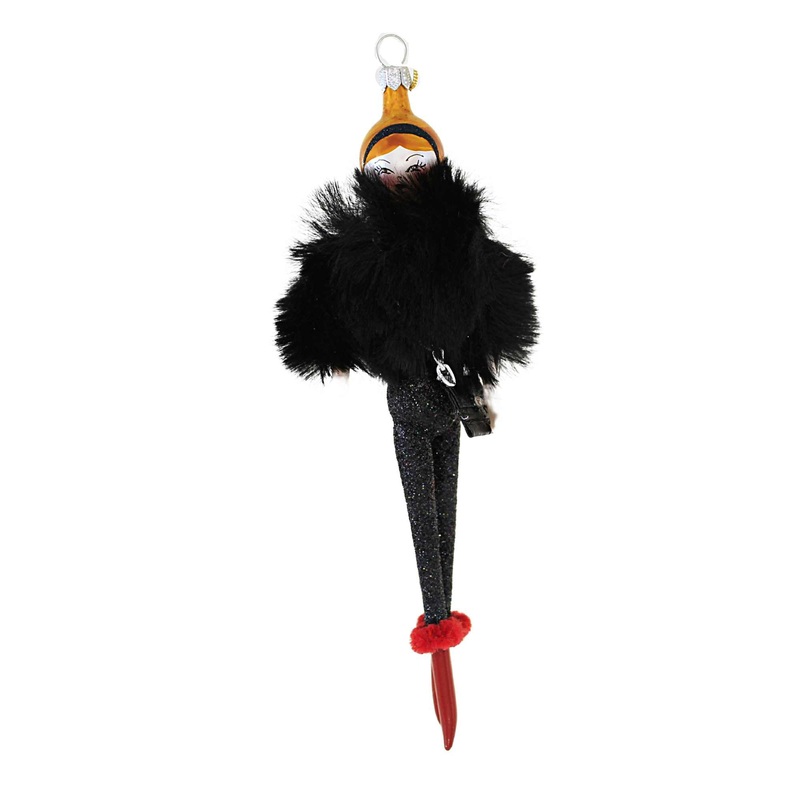 Wren In A Black Shrug 60090