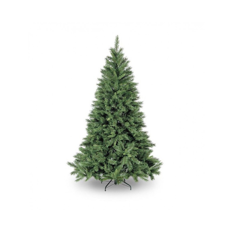 Snowtime 12ft / 370cm Kateson Fir Artificial Christmas Tree Green