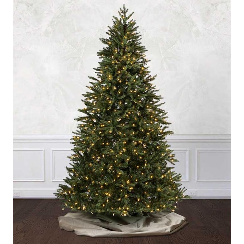 7.5' Stockton Spruce Tree - ColorChange 3mm LED