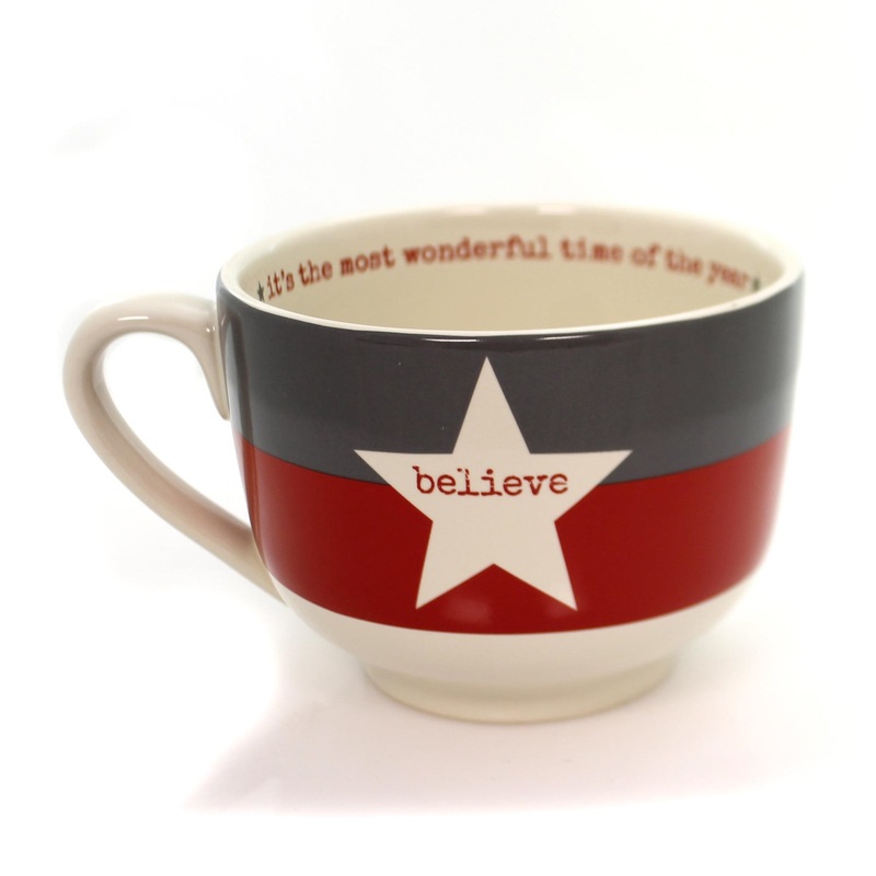 Believe Mug 34184