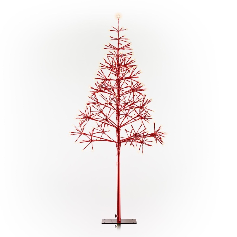 Alpine 5 ft. Slim Christmas Tree