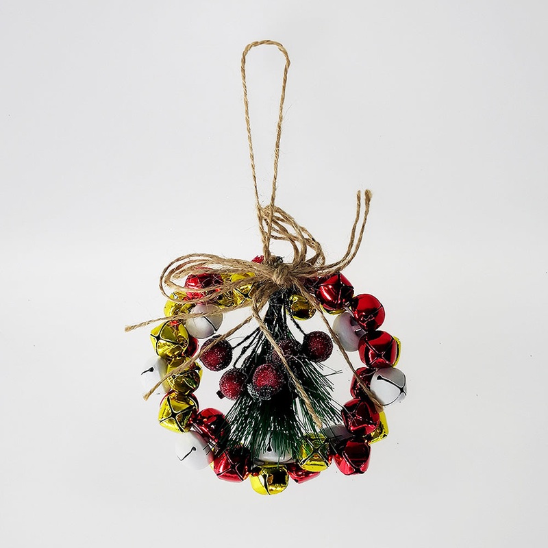 Christmas Bells - Hanging Decor
