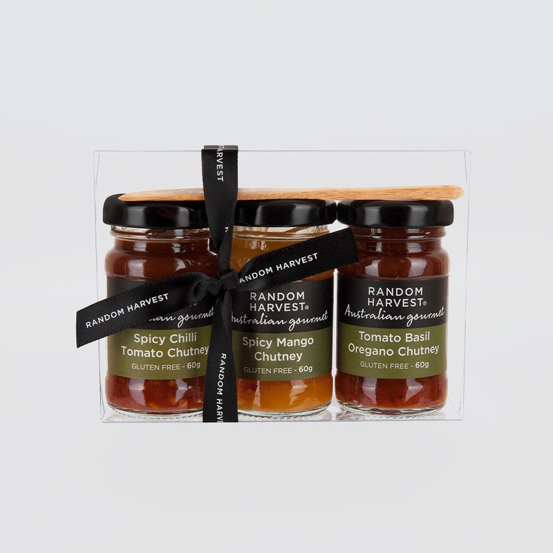 Mini Me Chutney Giftpack