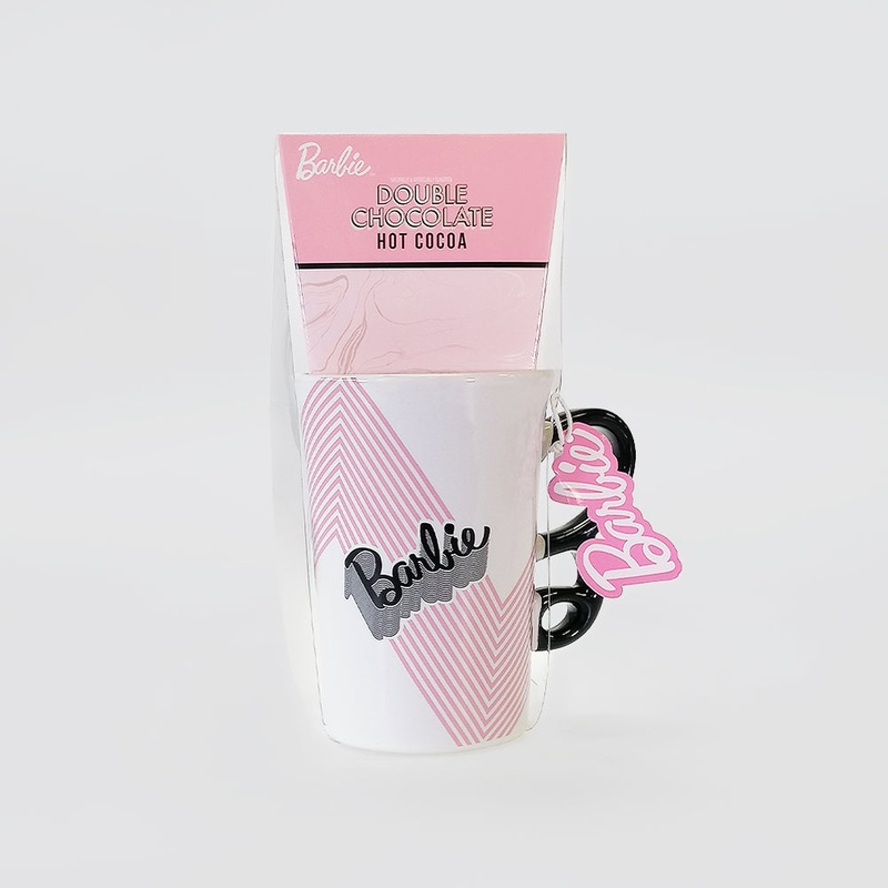 Barbie Cocoa Mug