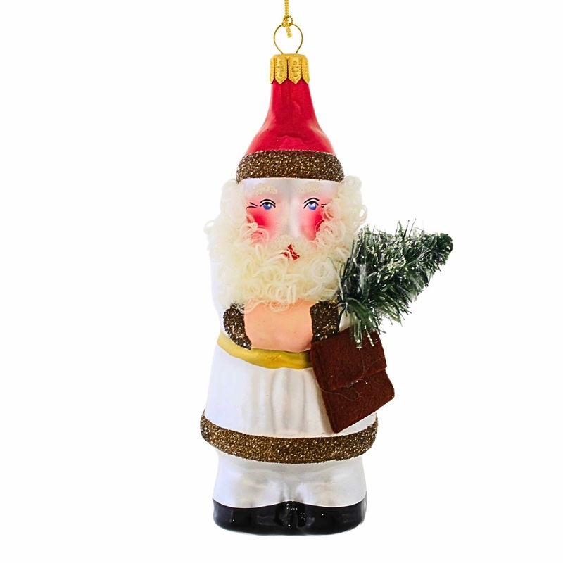 Woodland Claus 64365