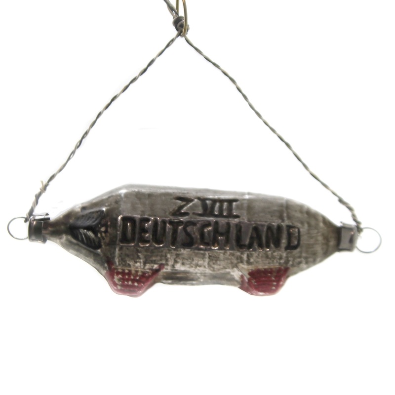 Zeppelin Airship 44369