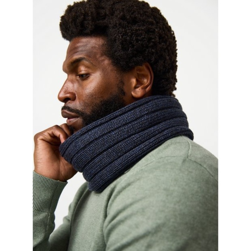 3M Thinsulate Navy Fleece Lined Neck Warmer One Size