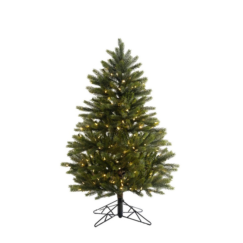 4.5' Claradon Pine Tree-ColorChange 3mm LED