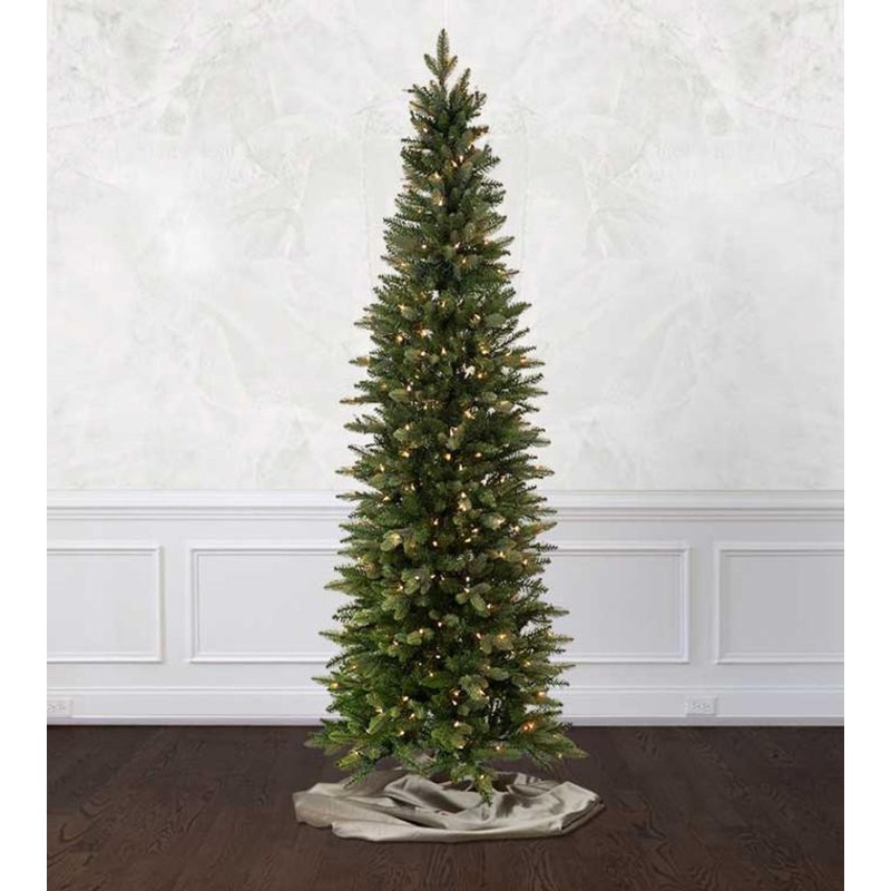 9' Slim Serena Spruce Tree - Multi