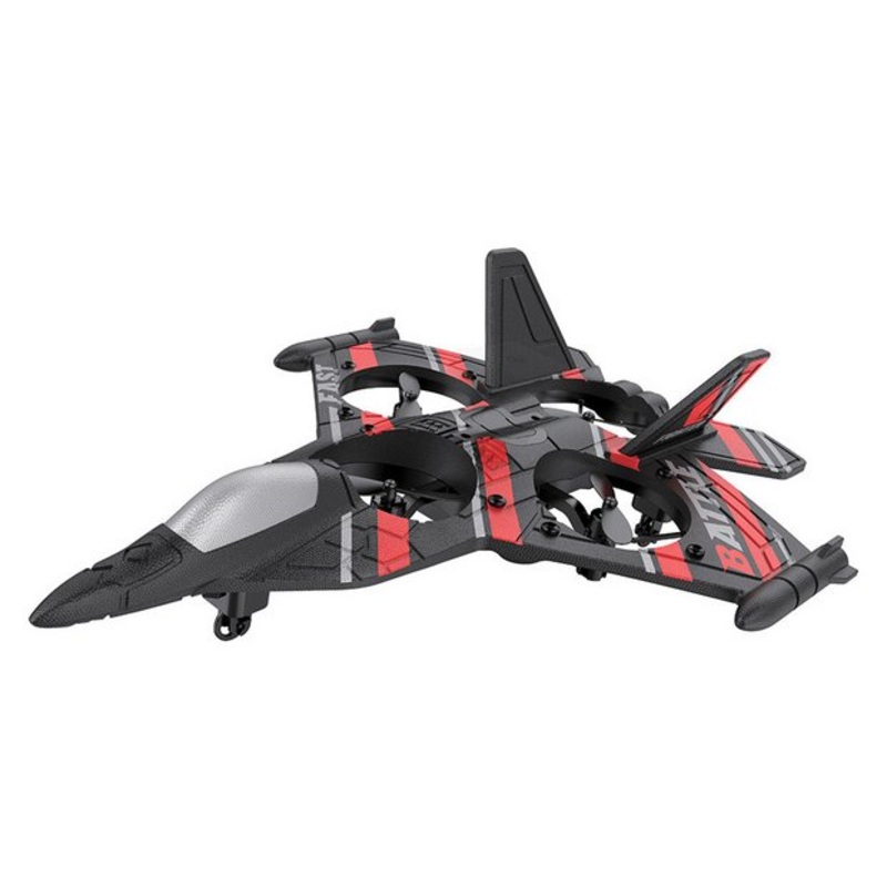 Menkind Red Radio Controlled Jet Fighter