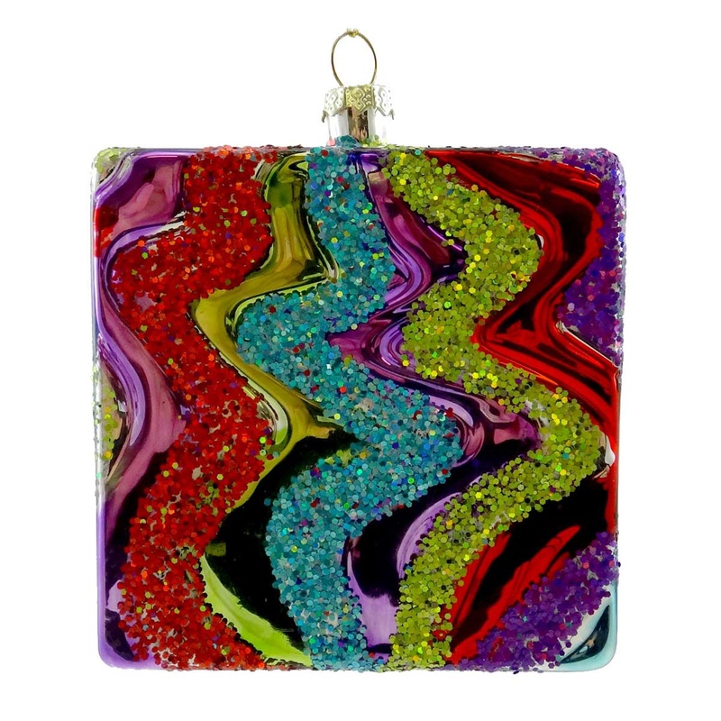 Ziz Zag Square 14138