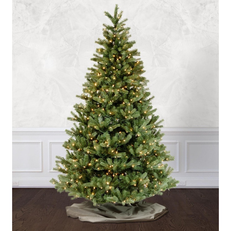 6.5' Waverly Spruce Tree-ColorChange 3mm LED
