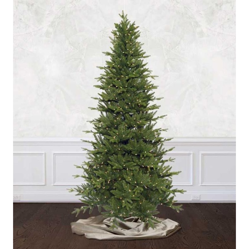 10' Sierra Mountain Spruce Tree - ColorChange LED