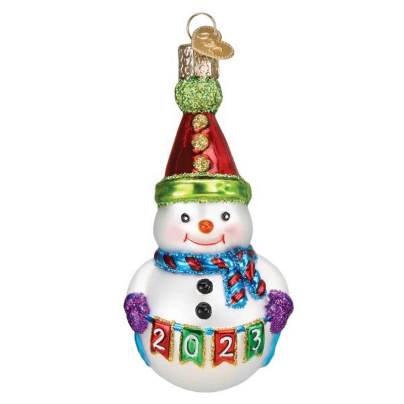 2023 Party Snowman 59303