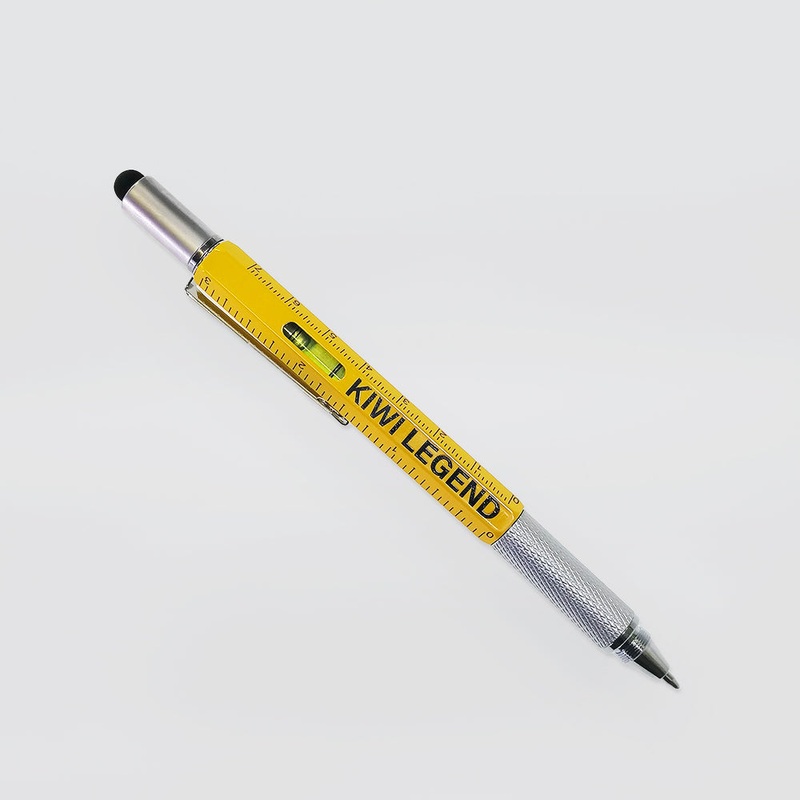 6-in-1 Pen Tool - 'Kiwi Legend'