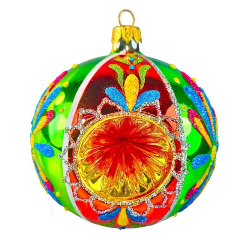 (64018) Pre-Order Crystal Reflections A Green