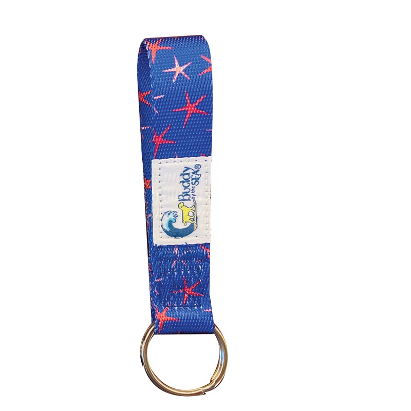 Americana Starfish Key FOB