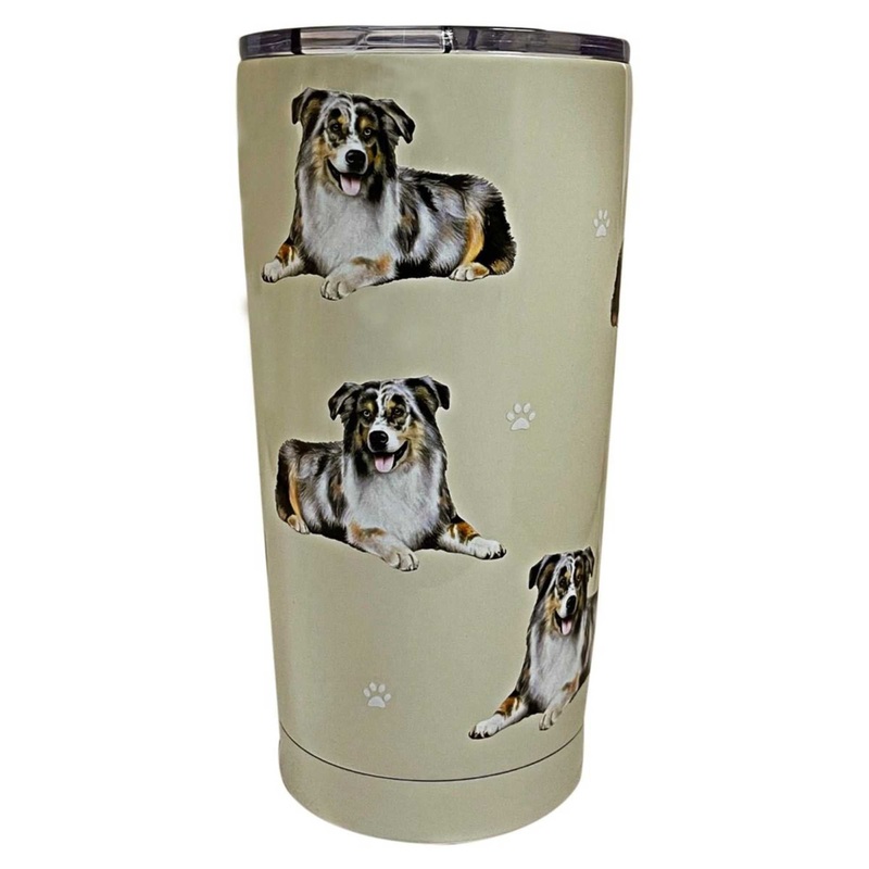 Australian Shepherd Serengeti Tumbler 61631